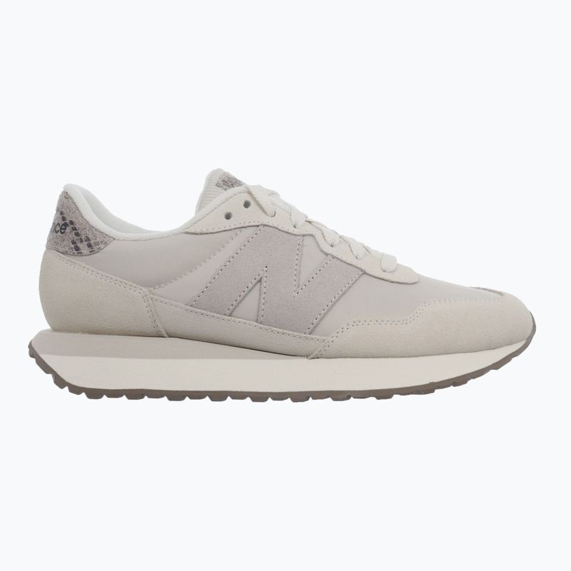 Dámske topánky New Balance 237 v1 beige 2