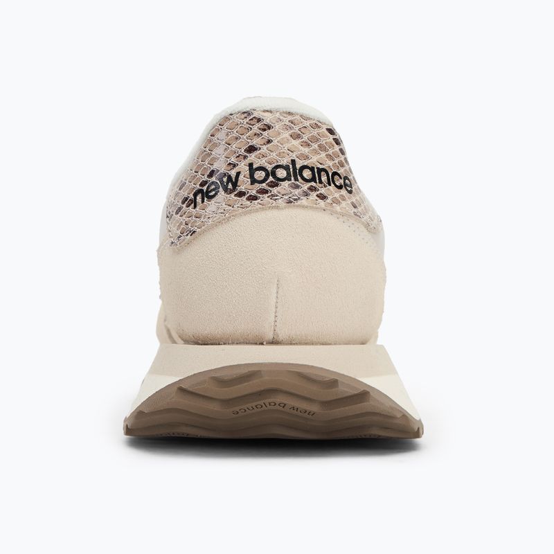 Dámske topánky New Balance 237 v1 beige 6