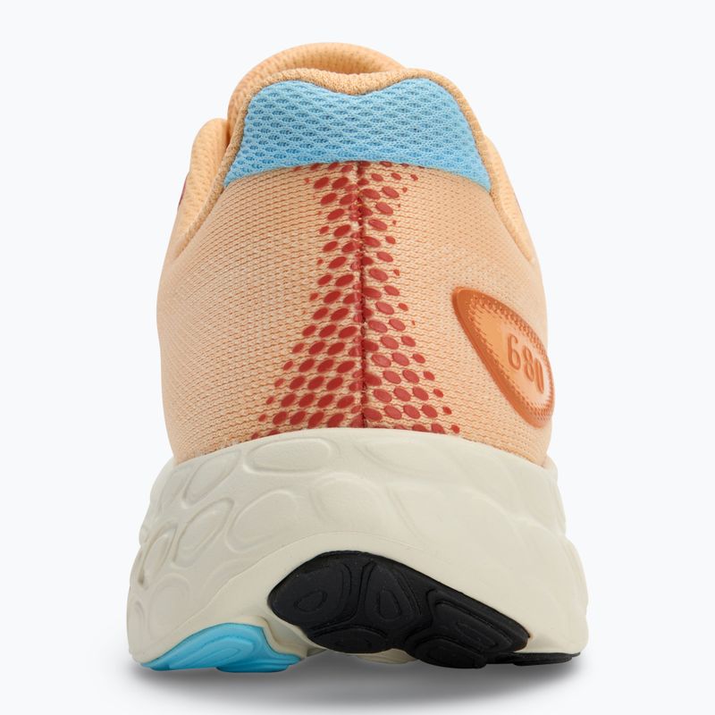 Dámska bežecká obuv New Balance Fresh Foam 680 v8 orange 6
