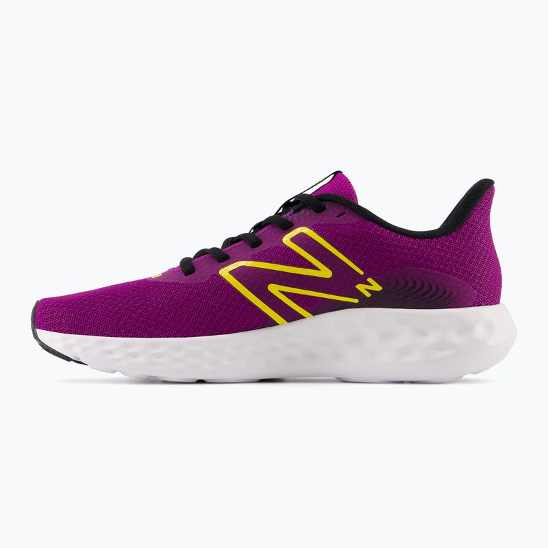 Dámska bežecká obuv New Balance 411 v3 fuschia 10