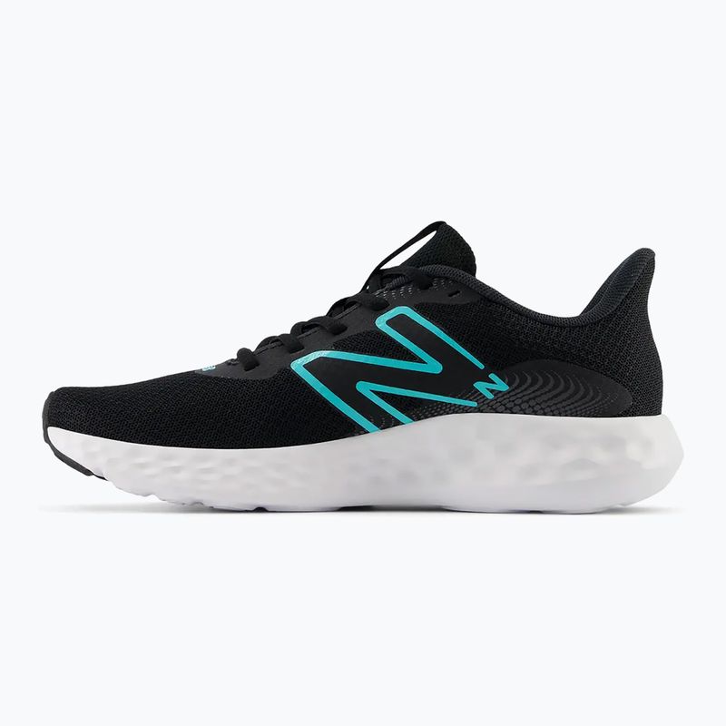 Dámska bežecká obuv New Balance 411 v3 black 3