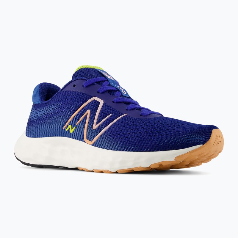 Dámska bežecká obuv New Balance Fresh Foam 520 v8 blue 8