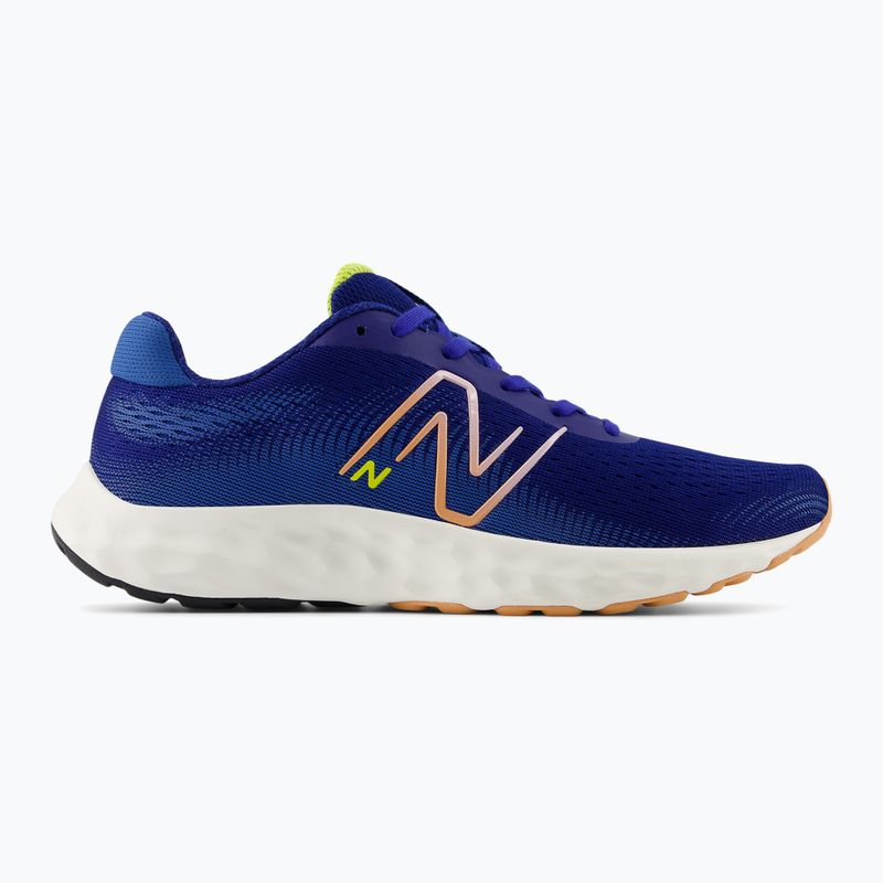 Dámska bežecká obuv New Balance Fresh Foam 520 v8 blue 9