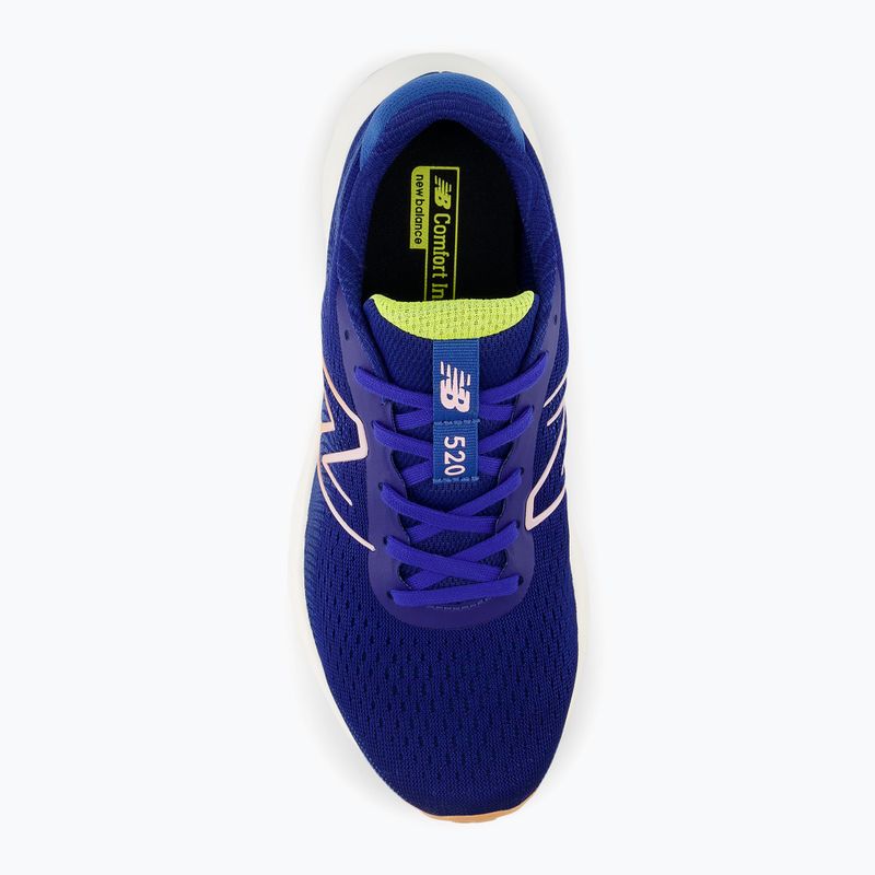 Dámska bežecká obuv New Balance Fresh Foam 520 v8 blue 11