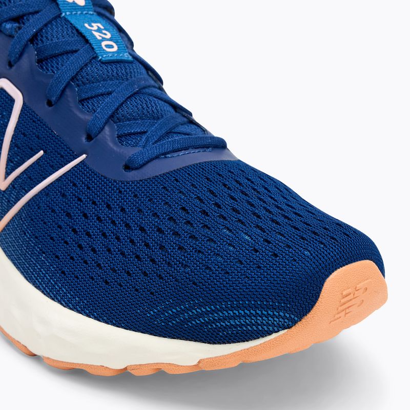 Dámska bežecká obuv New Balance Fresh Foam 520 v8 blue 7