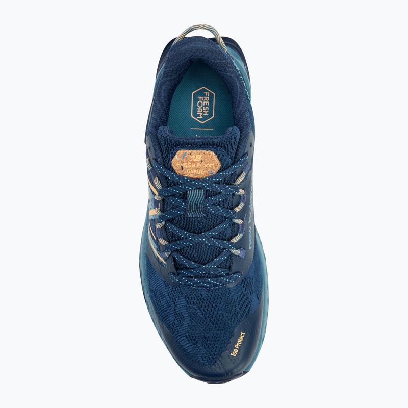 Dámska bežecká obuv New Balance Fresh Foam Garoe v1 blue 5