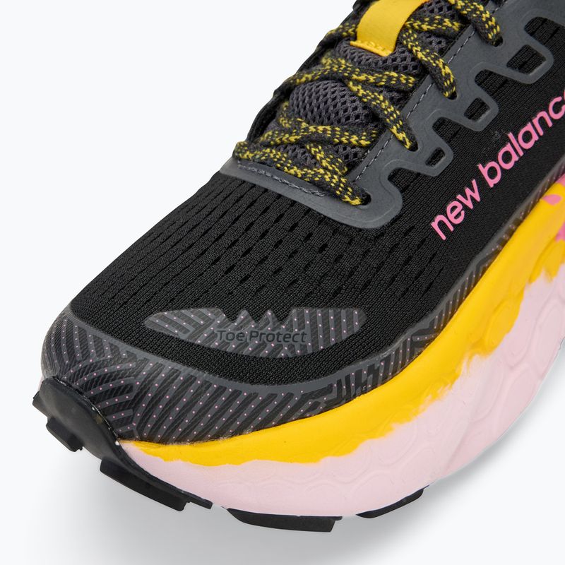 Dámska bežecká obuv New Balance Fresh Foam X More Trail v3 black 7