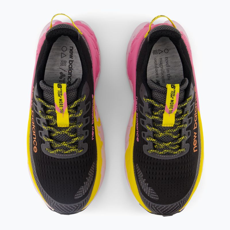 Dámska bežecká obuv New Balance Fresh Foam X More Trail v3 black 12