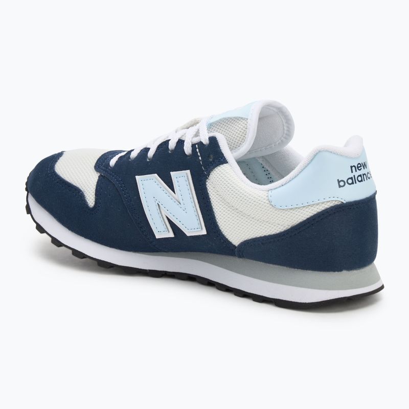 Dámske topánky  New Balance 500's V2 navy 3