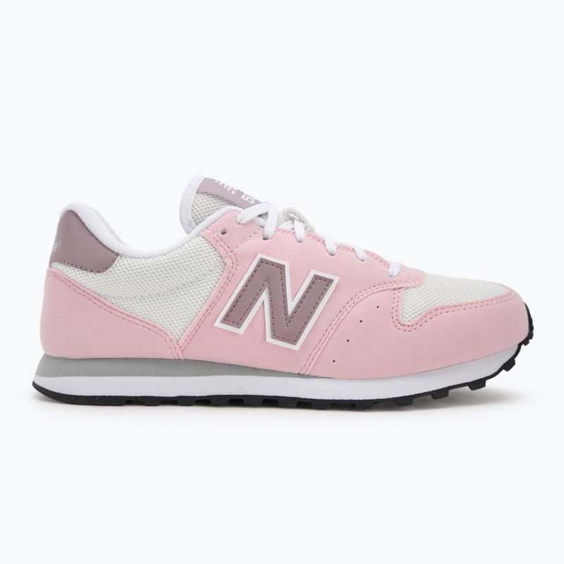 Dámske topánky  New Balance 500's V2 pink 2