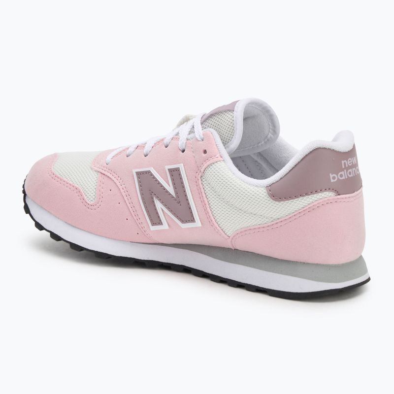 Dámske topánky  New Balance 500's V2 pink 3