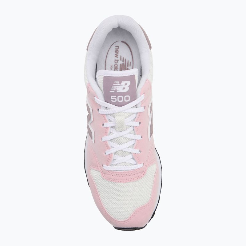Dámske topánky  New Balance 500's V2 pink 5