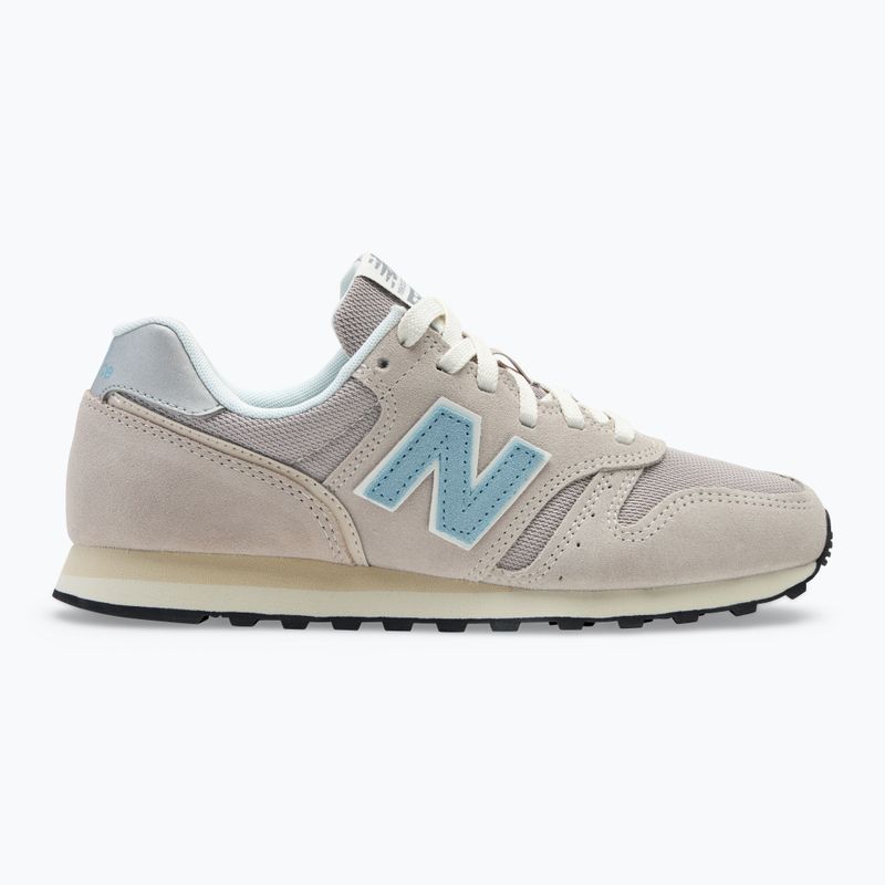 Dámska obuv New Balance 373's V2 apollo grey 2