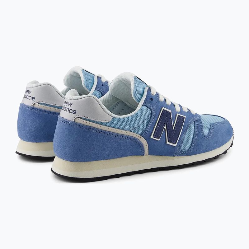 Dámska obuv New Balance 373's V2 air blue 12