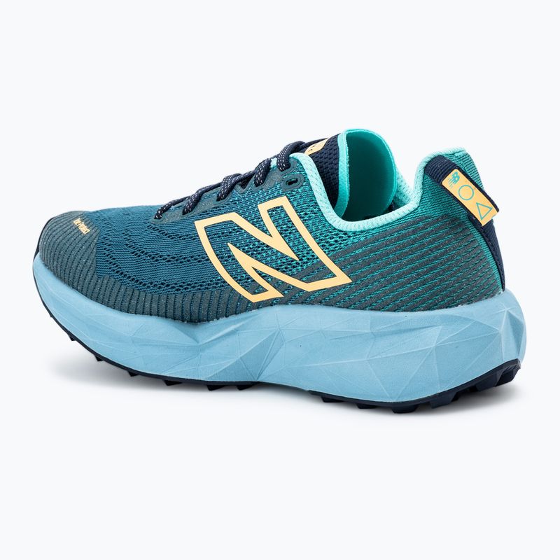 Dámska bežecká obuv New Balance FuelCell Venym blue 3