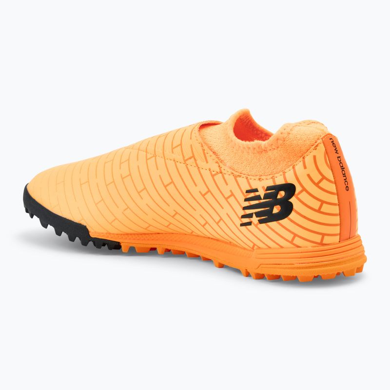 Pánska futbalová obuv/ kopačky New Balance Furon Dispatch V7+ TF orange 3