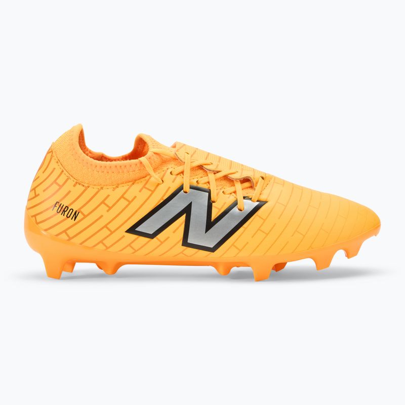 Pánske kopačky New Balance Furon Dispatch V7+ FG yellow 2