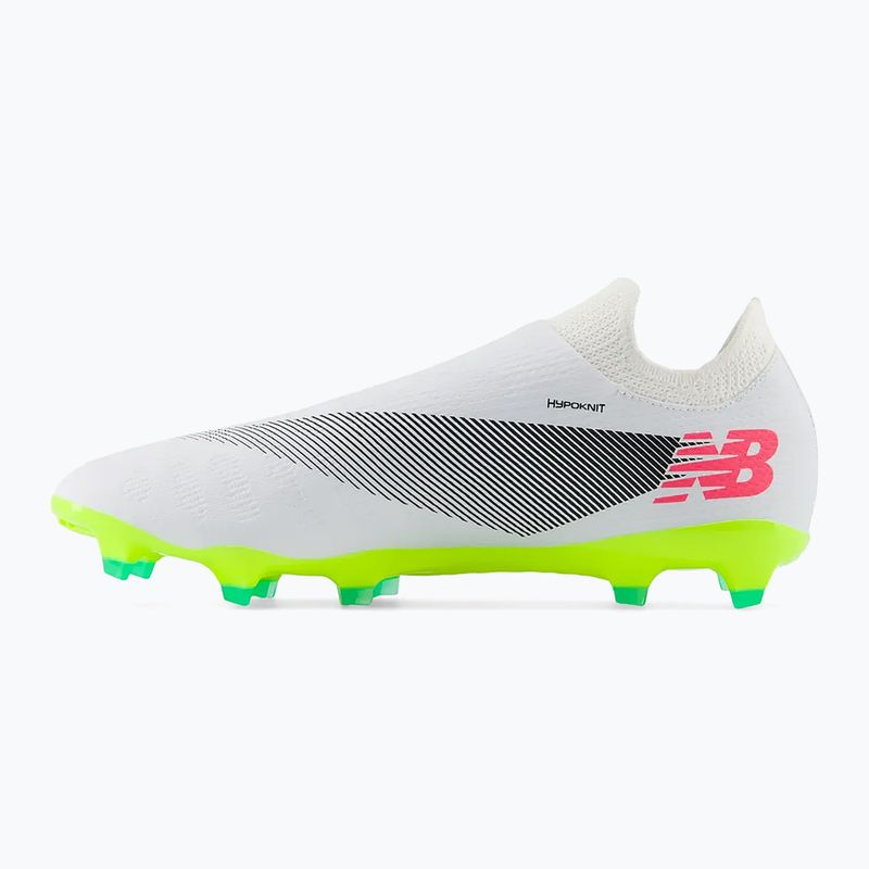 Pánska futbalová obuv/ kopačky New Balance Furon Destroy V7+ FG white 10