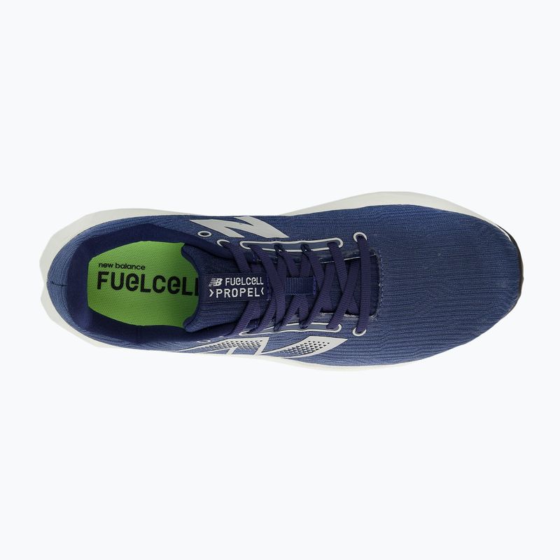 Pánska bežecká obuvNew Balance FuelCell Propel v5 blue 12