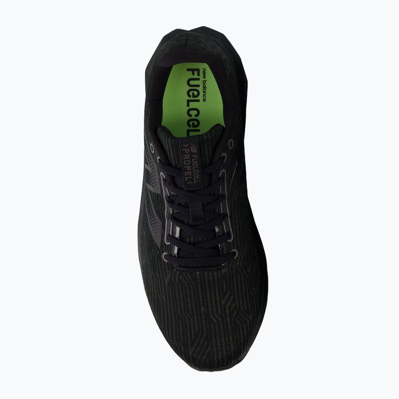 Pánske bežecké topánky New Balance FuelCell Propel v5 black 14