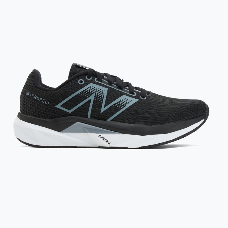 Pánske bežecké topánky New Balance FuelCell Propel v5 black 2
