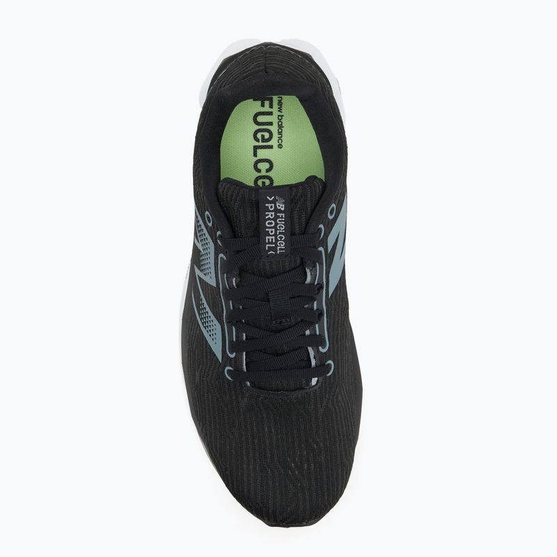 Pánske bežecké topánky New Balance FuelCell Propel v5 black 5