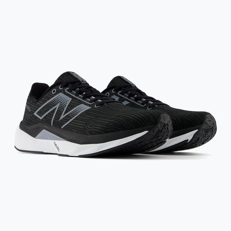 Pánske bežecké topánky New Balance FuelCell Propel v5 black 10
