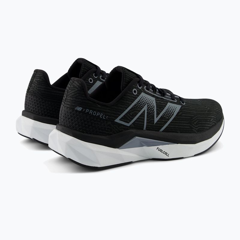 Pánske bežecké topánky New Balance FuelCell Propel v5 black 12