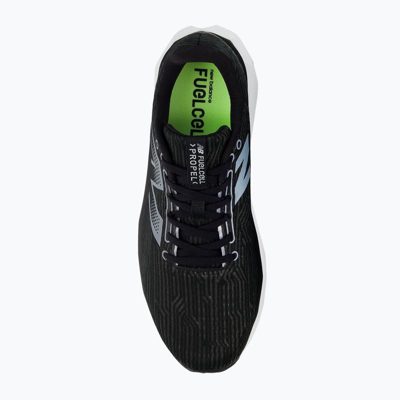 Pánske bežecké topánky New Balance FuelCell Propel v5 black 14