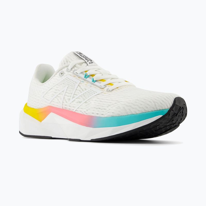 Dámska bežecká obuv New Balance FuelCell Propel v5 white 8