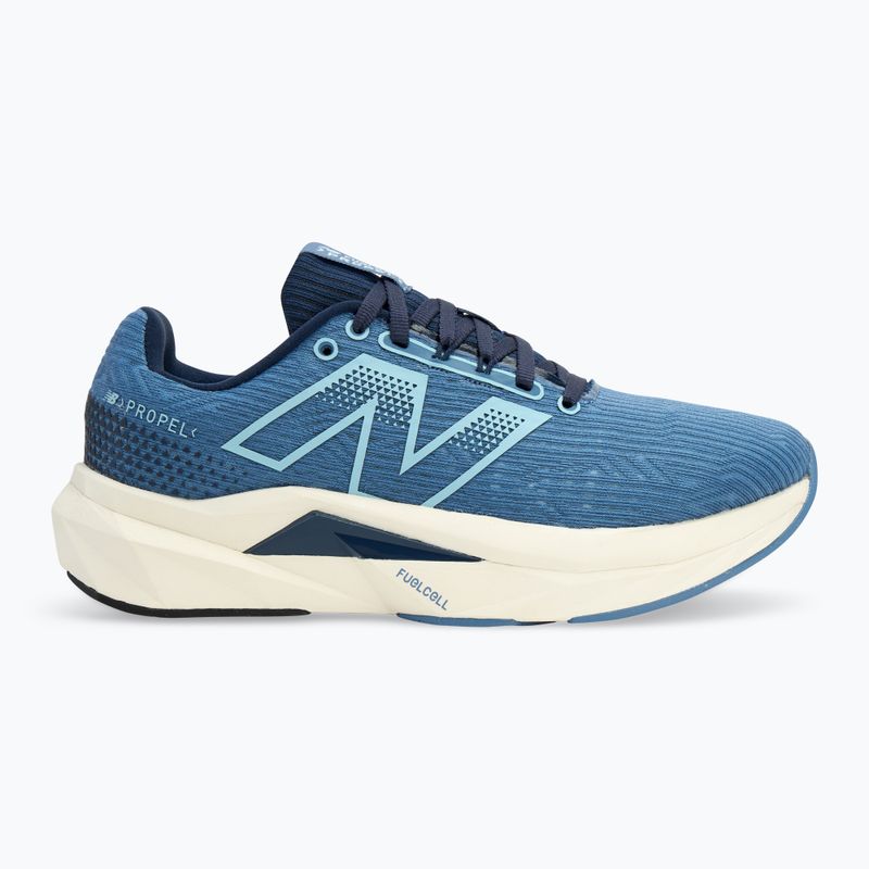 Dámska bežecká obuv New Balance FuelCell Propel v5 blue 2