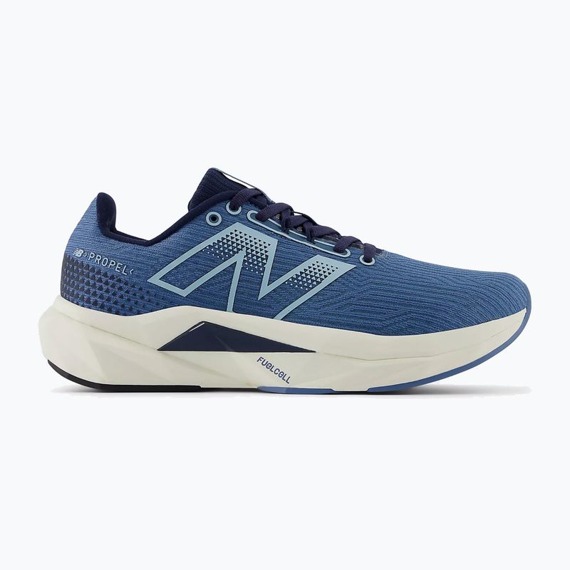 Dámska bežecká obuv New Balance FuelCell Propel v5 blue 8
