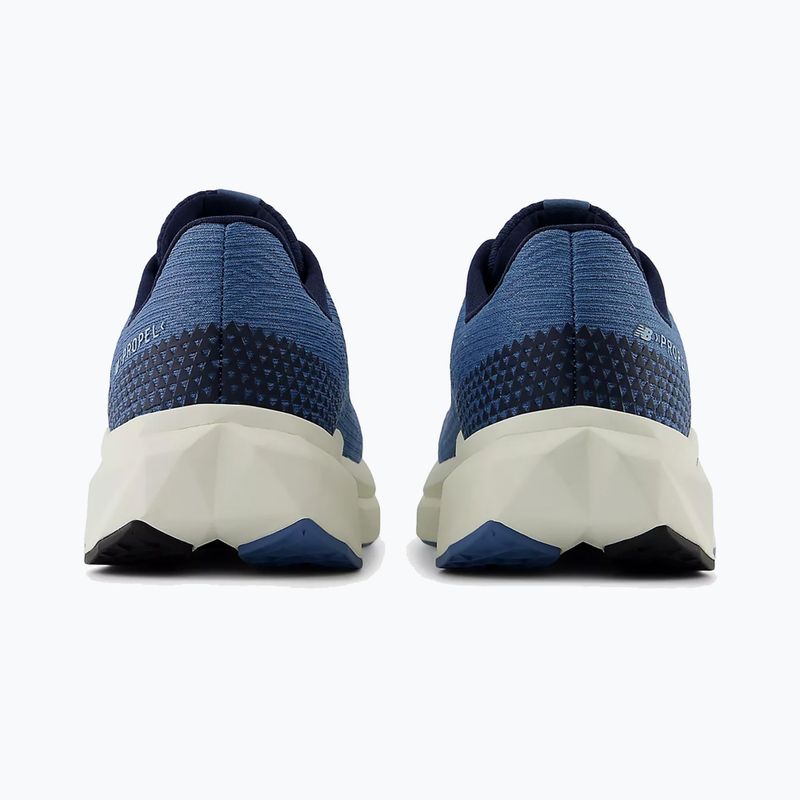 Dámska bežecká obuv New Balance FuelCell Propel v5 blue 11