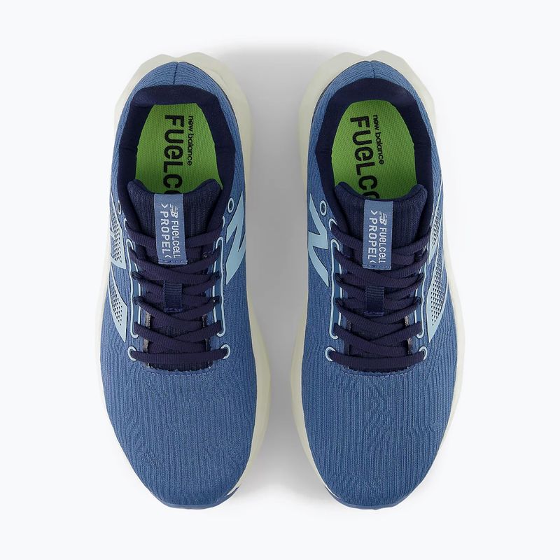 Dámska bežecká obuv New Balance FuelCell Propel v5 blue 12
