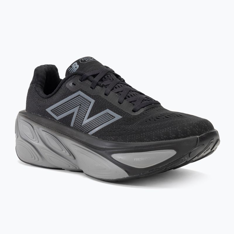 Pánska bežecká obuv New Balance Fresh Foam X More v5 black