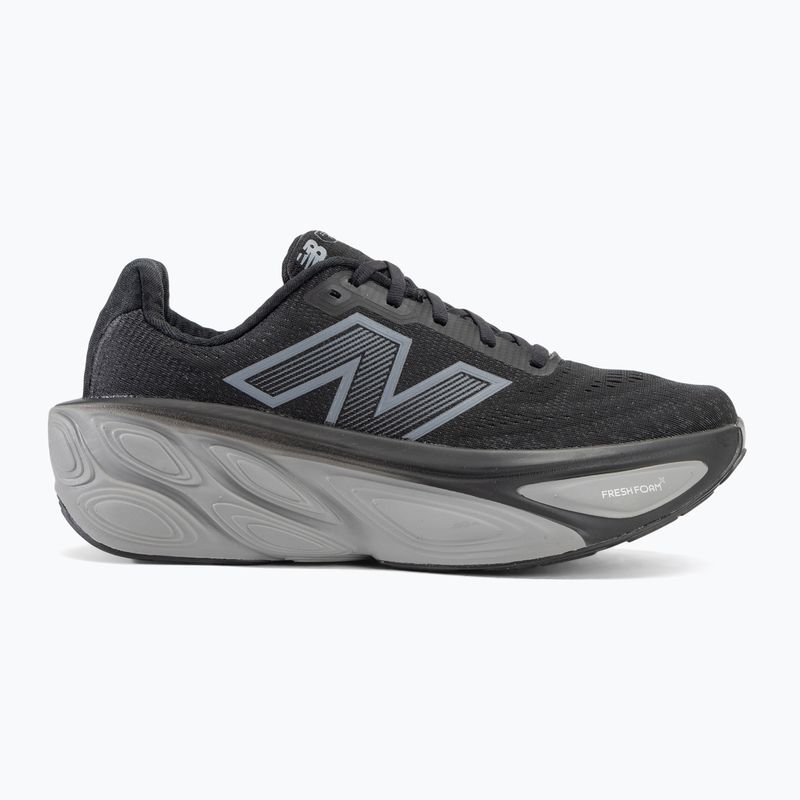 Pánska bežecká obuv New Balance Fresh Foam X More v5 black 2
