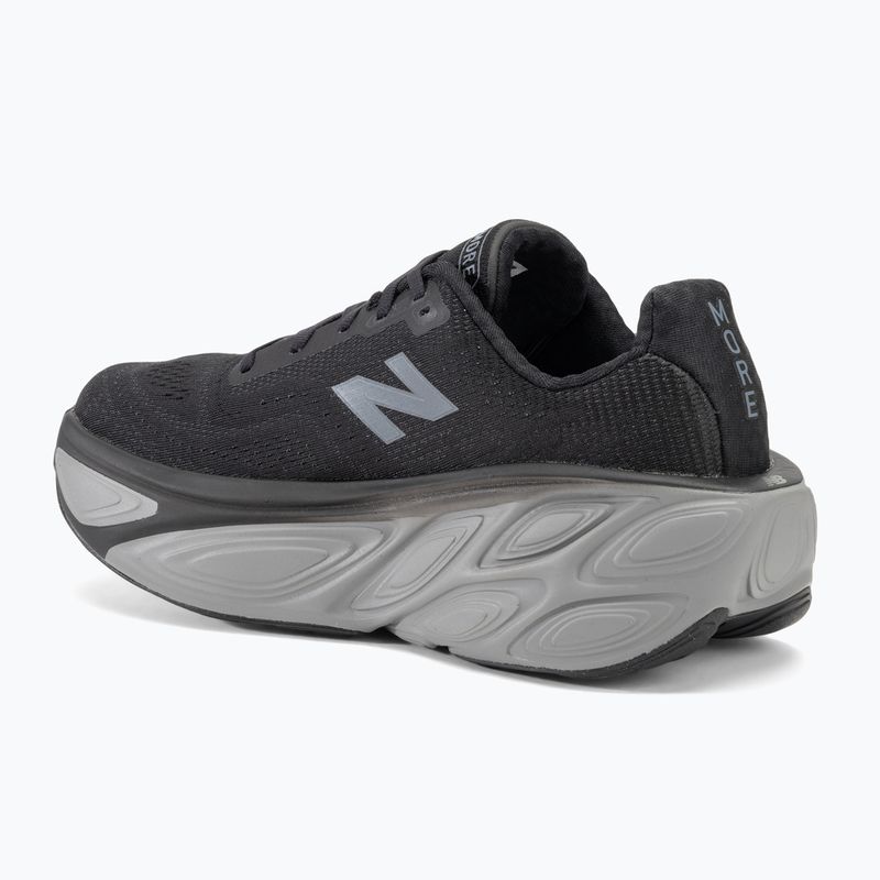 Pánska bežecká obuv New Balance Fresh Foam X More v5 black 3