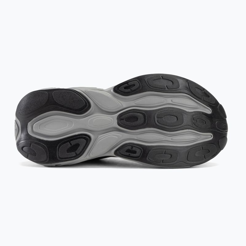 Pánska bežecká obuv New Balance Fresh Foam X More v5 black 4