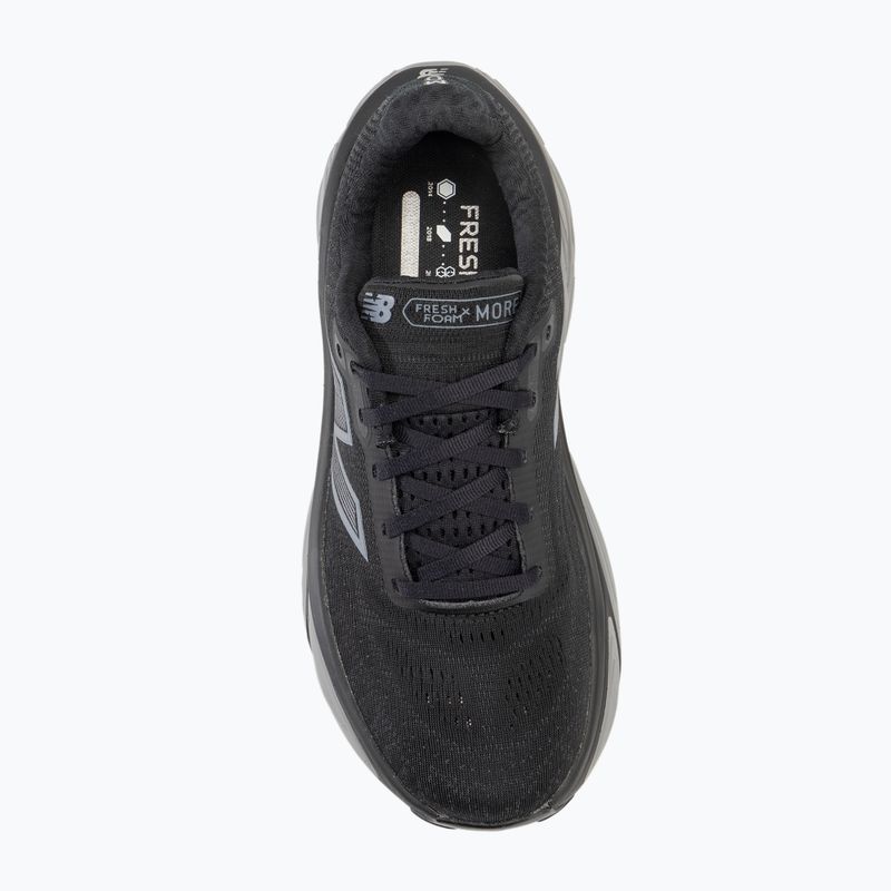 Pánska bežecká obuv New Balance Fresh Foam X More v5 black 5