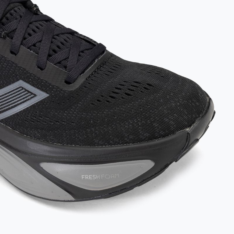 Pánska bežecká obuv New Balance Fresh Foam X More v5 black 7