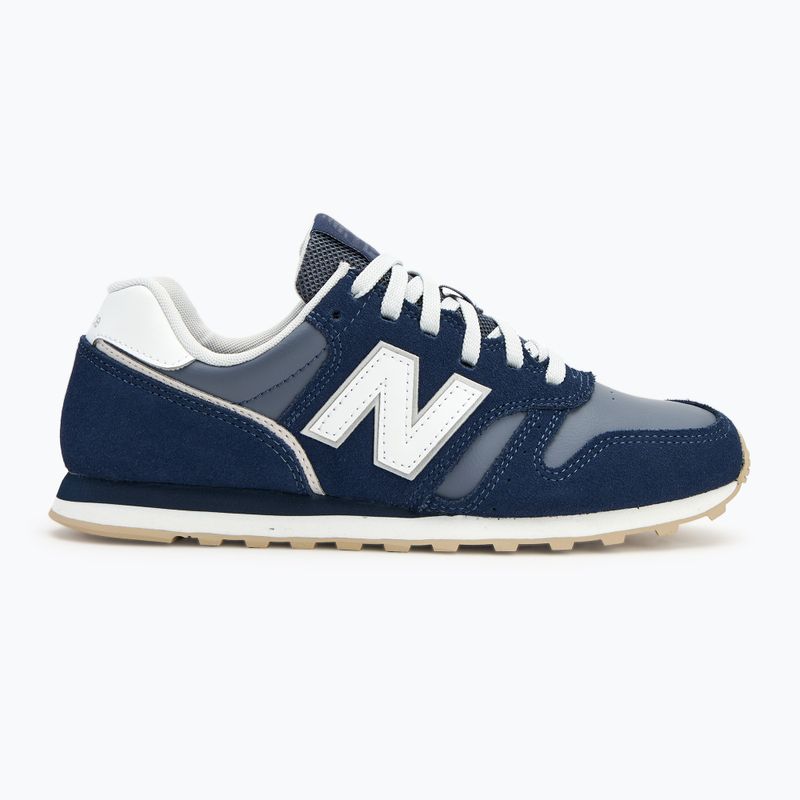 Pánska obuv New Balance 373's V2 navy 2