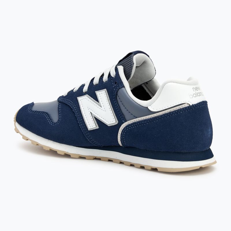 Pánska obuv New Balance 373's V2 navy 3