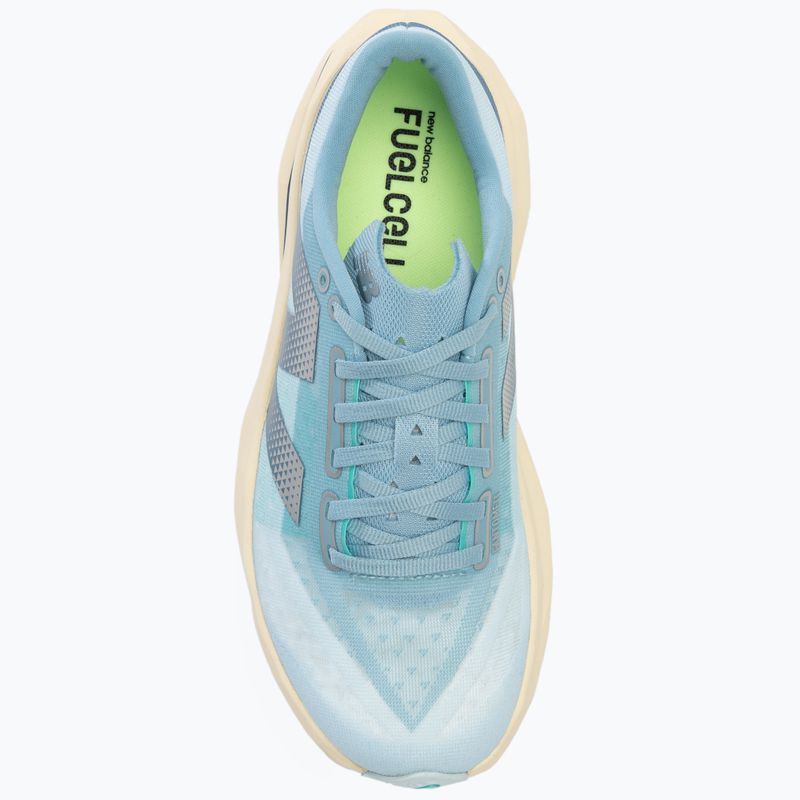 Dámska bežecká obuv New Balance FuelCell Rebel v4 blue 5