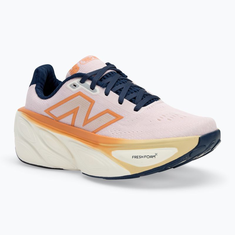 Dámska bežecká obuv New Balance Fresh Foam X More v5 pink