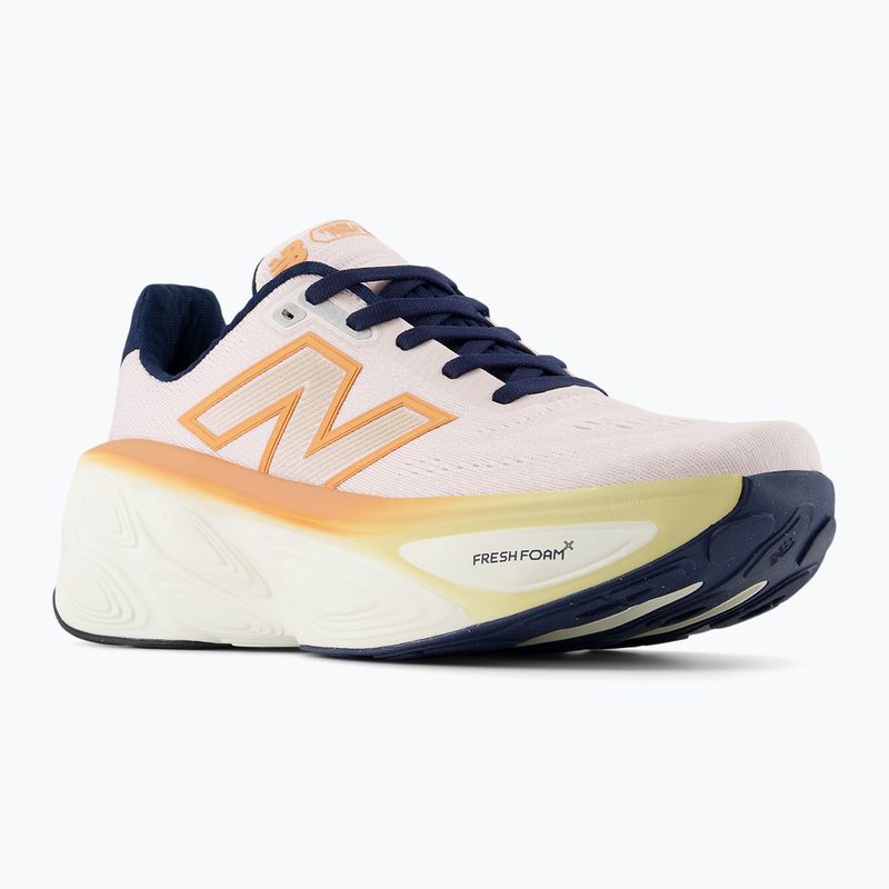 Dámska bežecká obuv New Balance Fresh Foam X More v5 pink 8