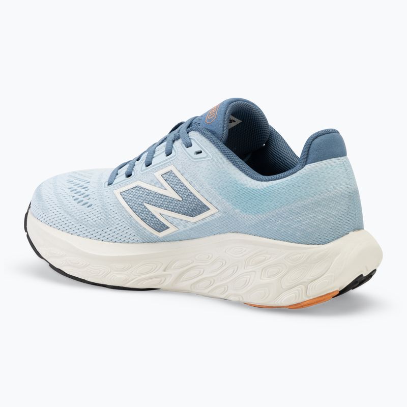 Dámska bežecká obuv New Balance Fresh Foam X 880 v14 blue 3