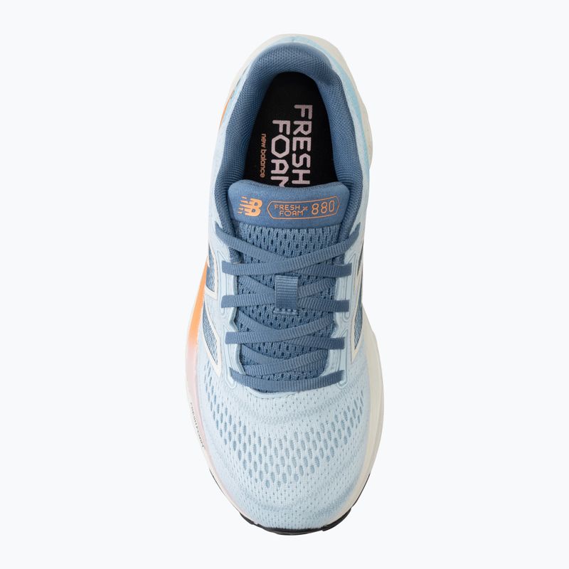 Dámska bežecká obuv New Balance Fresh Foam X 880 v14 blue 5