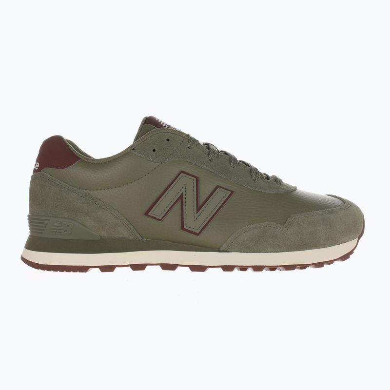 Pánska obuv New Balance 515's V3 dark olive 2