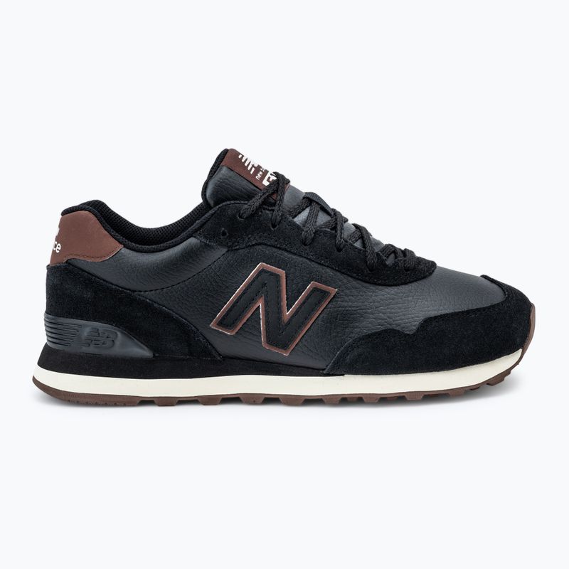 Pánska obuv New Balance 515's V3 black/black 2