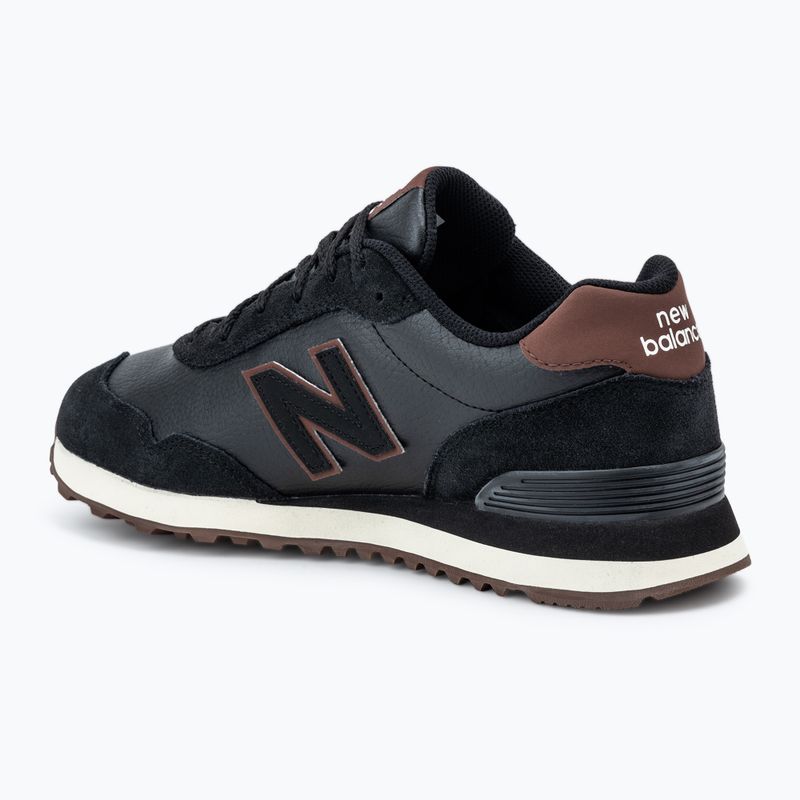 Pánska obuv New Balance 515's V3 black/black 3